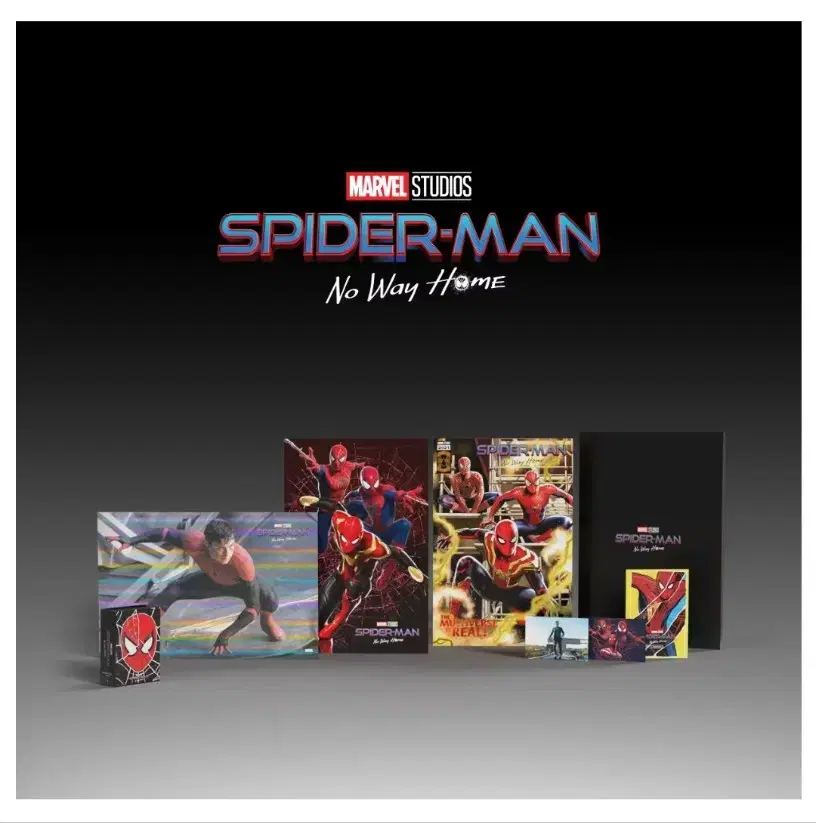 (Official) Marvel Spider-Man No Way Home Merchandise