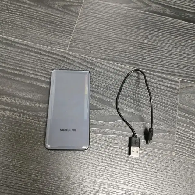 삼성폴더2(g160) 한소희폰 그레이 32gb