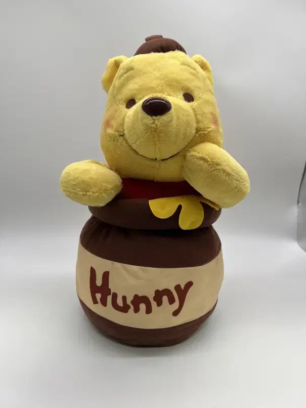 Disney DISNEY Genuine Pooh Large Doll (50cm) New