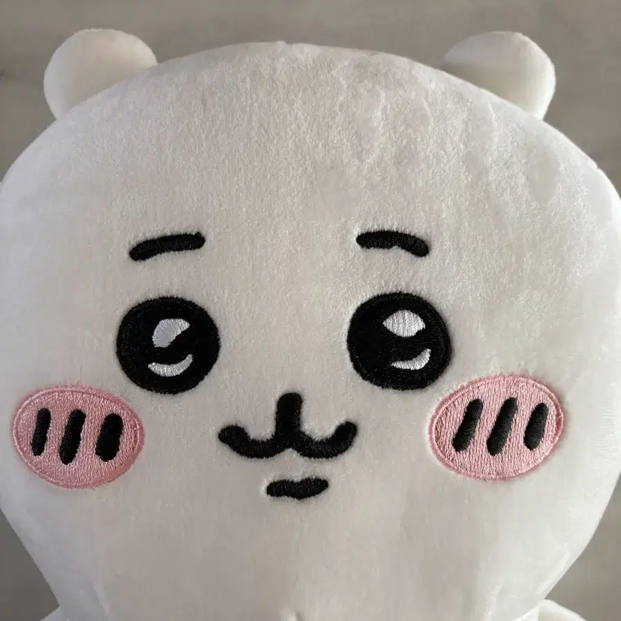 먼작귀 치이카와 농담곰 인형