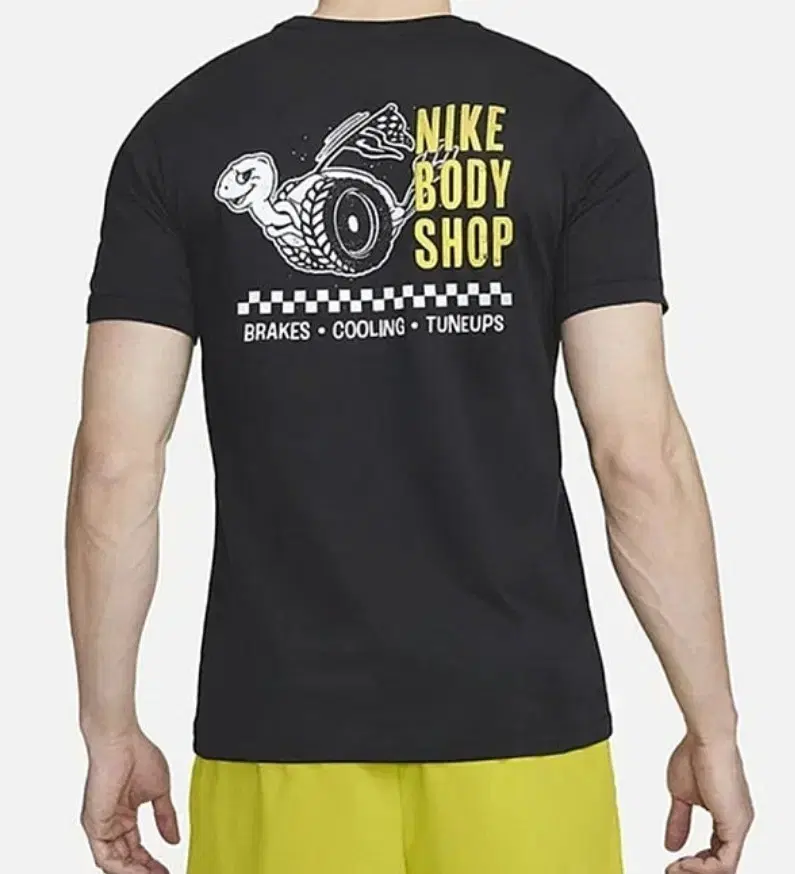 (New)Nike DryFit Fitness Short Sleeve T-Shirt XXL(110)