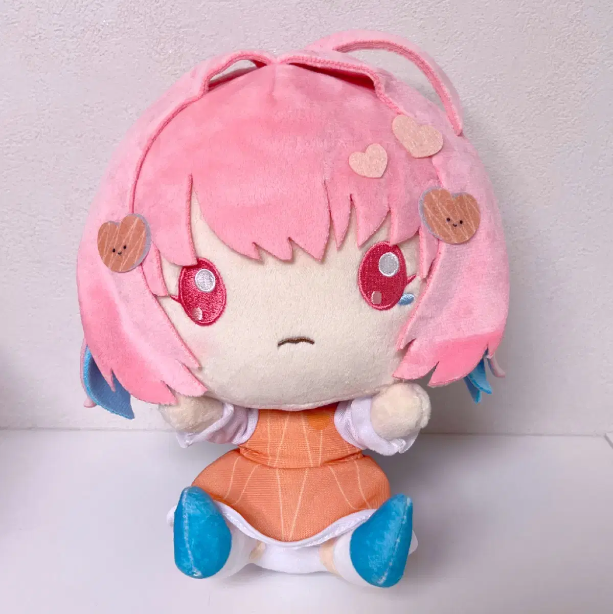 Idolmaster Cinderella Girls Yumemi Riamu Sanrio Characters Nuigurumi