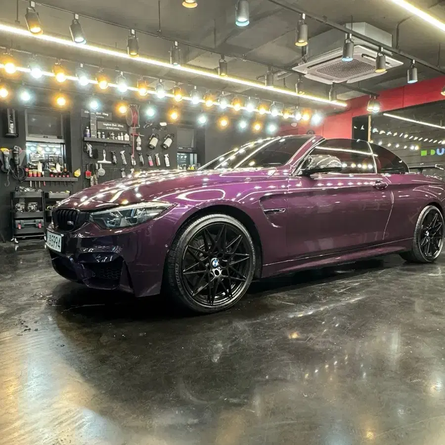 Bmw 430i 컨버터블