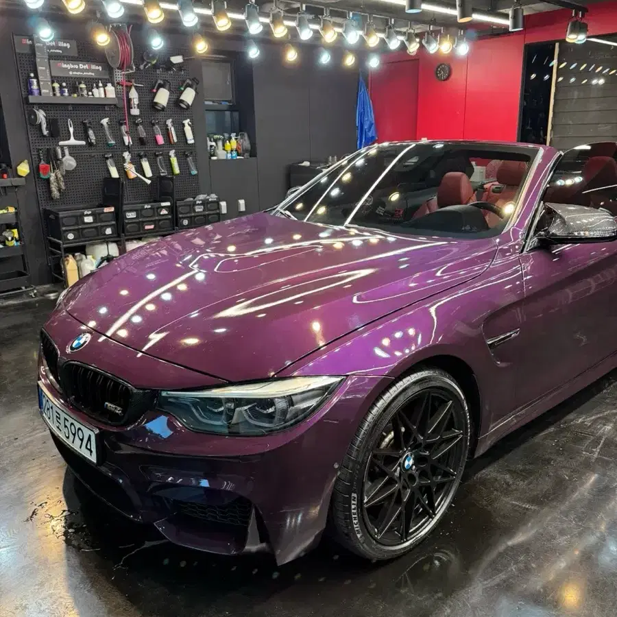 Bmw 430i 컨버터블