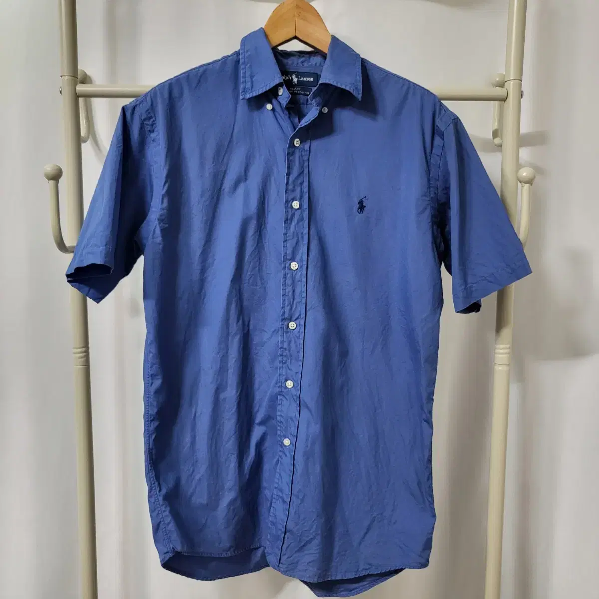 B937 [S] Polo Old School Blake Two ply Shirt Southern