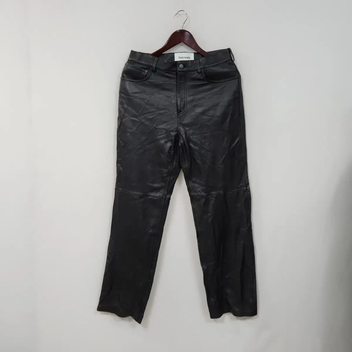 ㅡTonywok Sheepskin Pants Men's 30inchㅡ0909