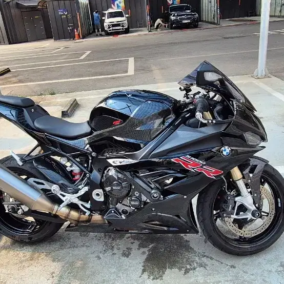 [서울] BMW s1000rr 22년식