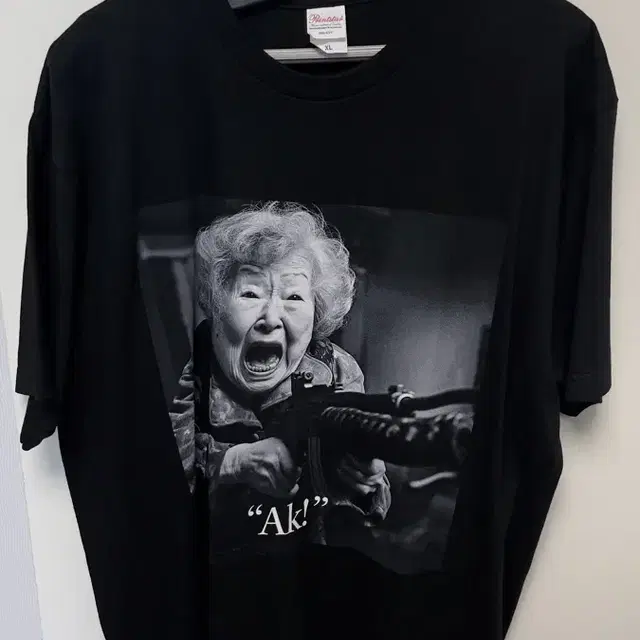 ak47 맨스티어 티셔츠 (미착용 직받) [Size-XL]