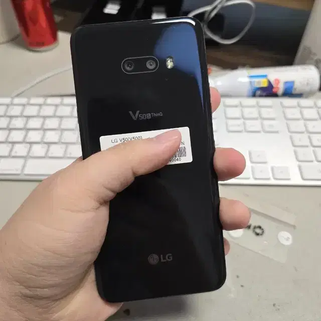 lg v50s 256gb 판매합니다