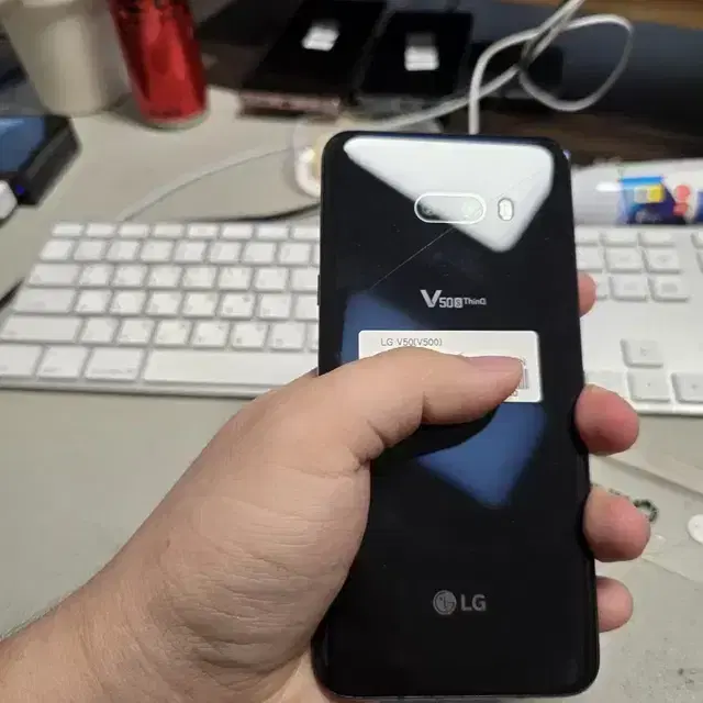 lg v50s 256gb 판매합니다