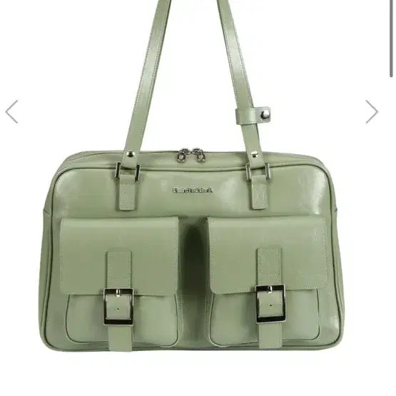 필인더블랭크 PK Shoulder Bag (mint)