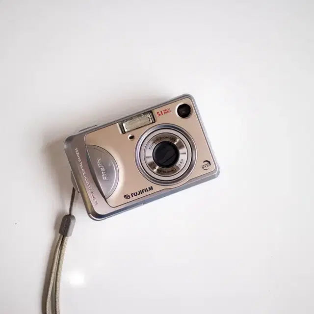 FujiFilm Finepix A510