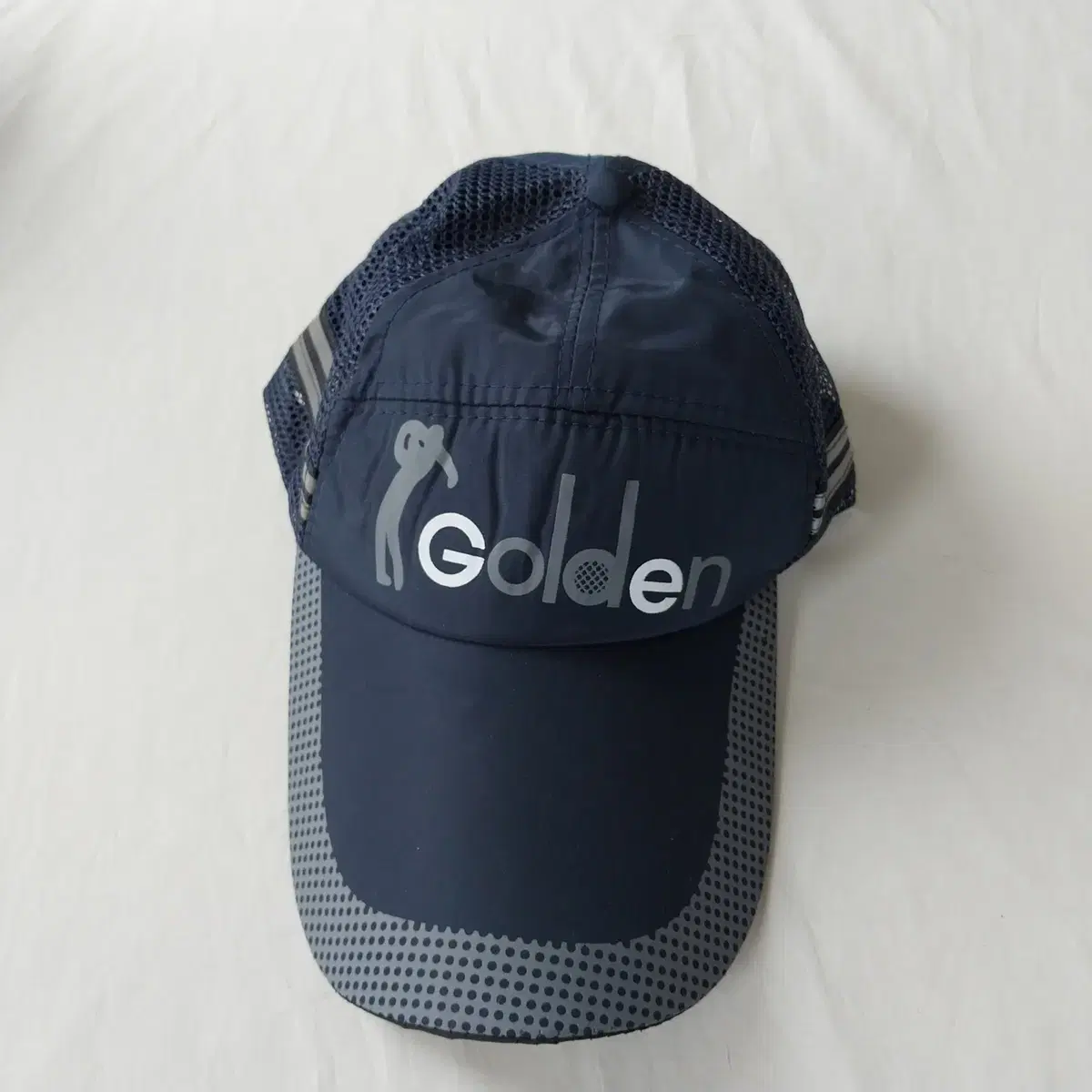 golden unisex hat c9697