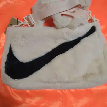 택 포함 NIKE 나이키 나이키 모피 가방