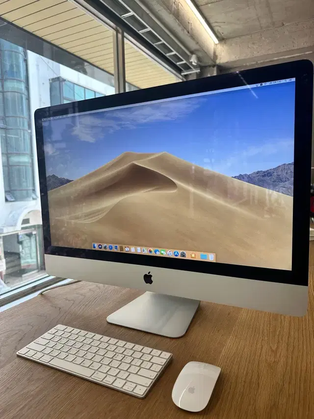 아이맥 2017 27인치  i7 / 메모리28GB,iMac (Retina