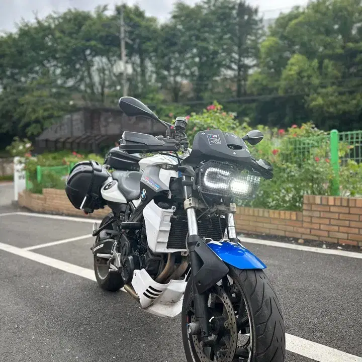 BMW F800R