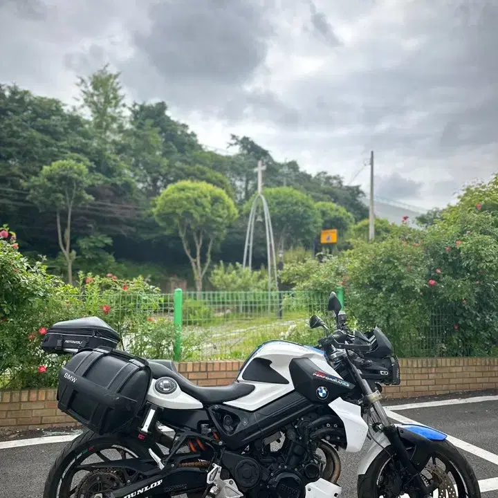 BMW F800R