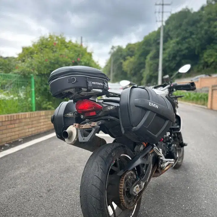 BMW F800R