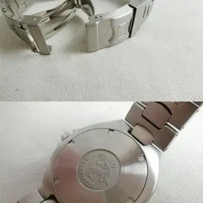 오메가 씨마스터 프로페셔널 200M 쿼츠 스틸 36MM 미듐 사이즈