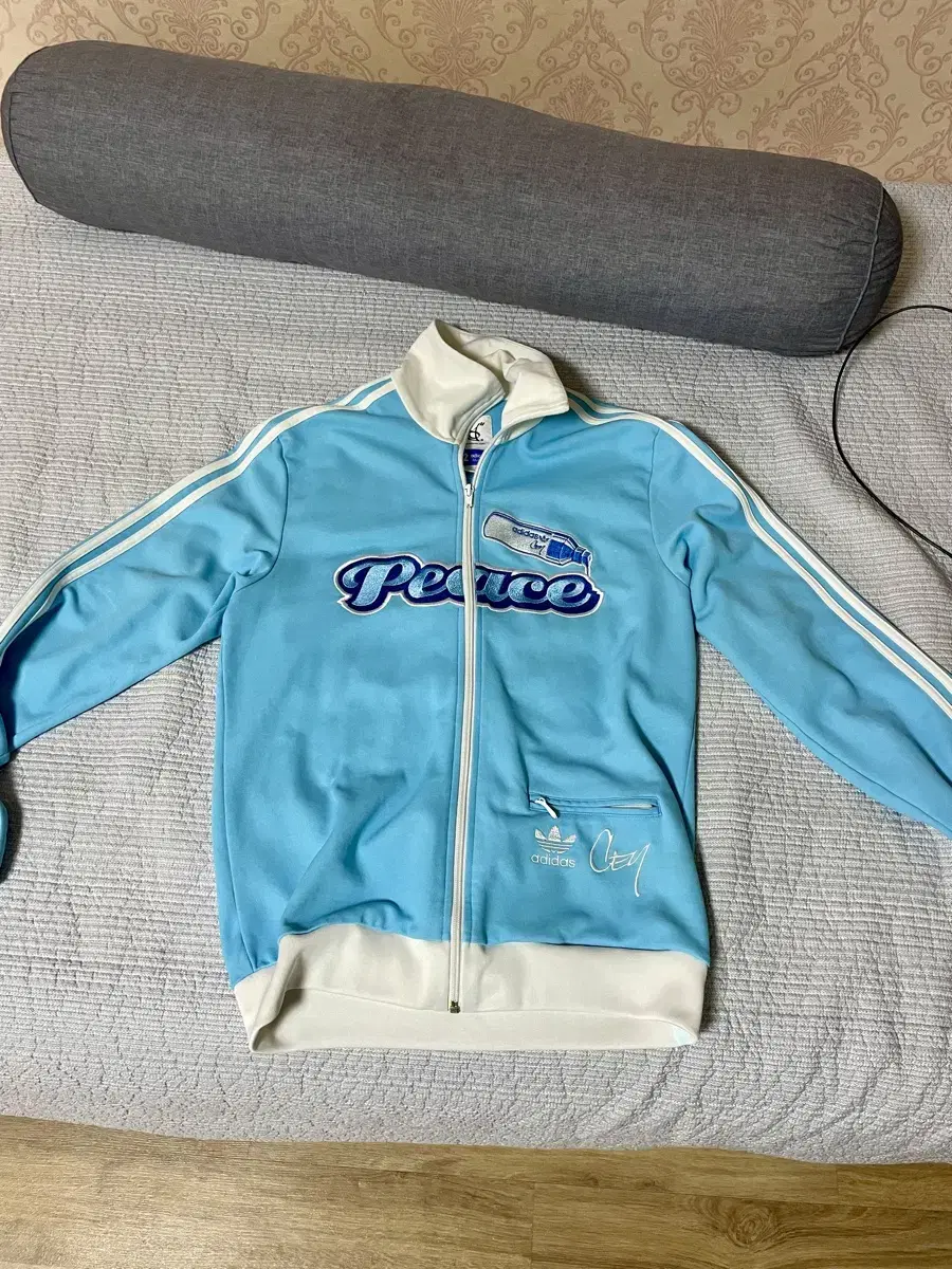 Adidas adidas x sei Adams Beckenbauer Track Top Jersey Majors