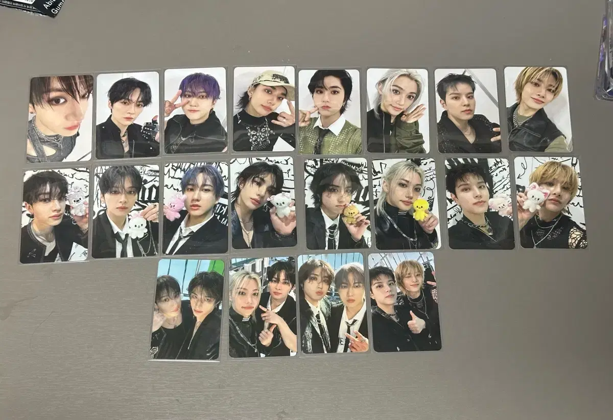 Skz Stayzone 8/24 8/25 8/31 Day 1 Day 2 Day 3 Bulk