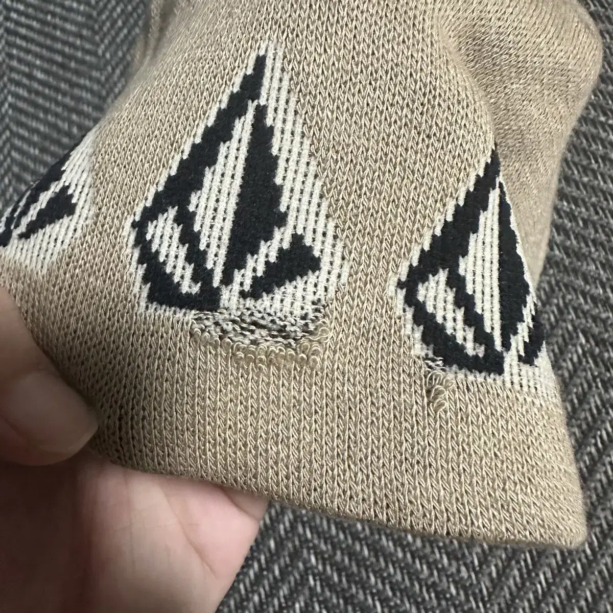 Volcom 비니