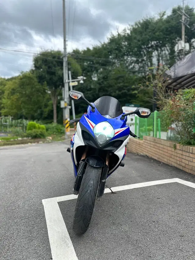 스즈끼 GSX-R1000