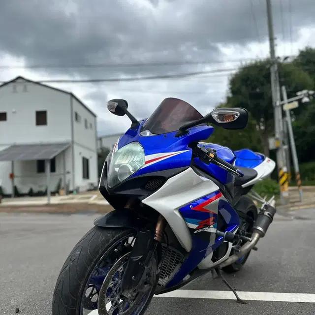 스즈끼 GSX-R1000