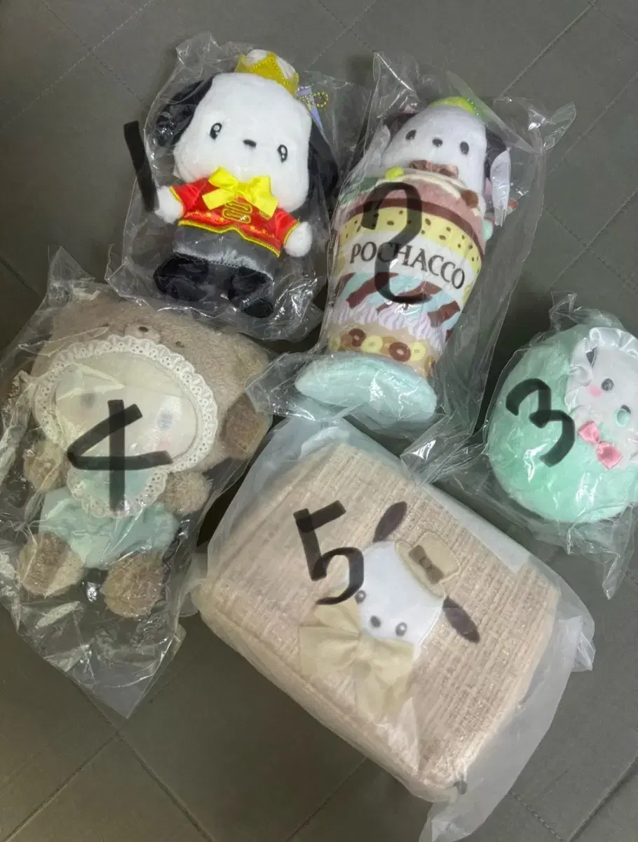 급전)Pochaco doll sell!!!