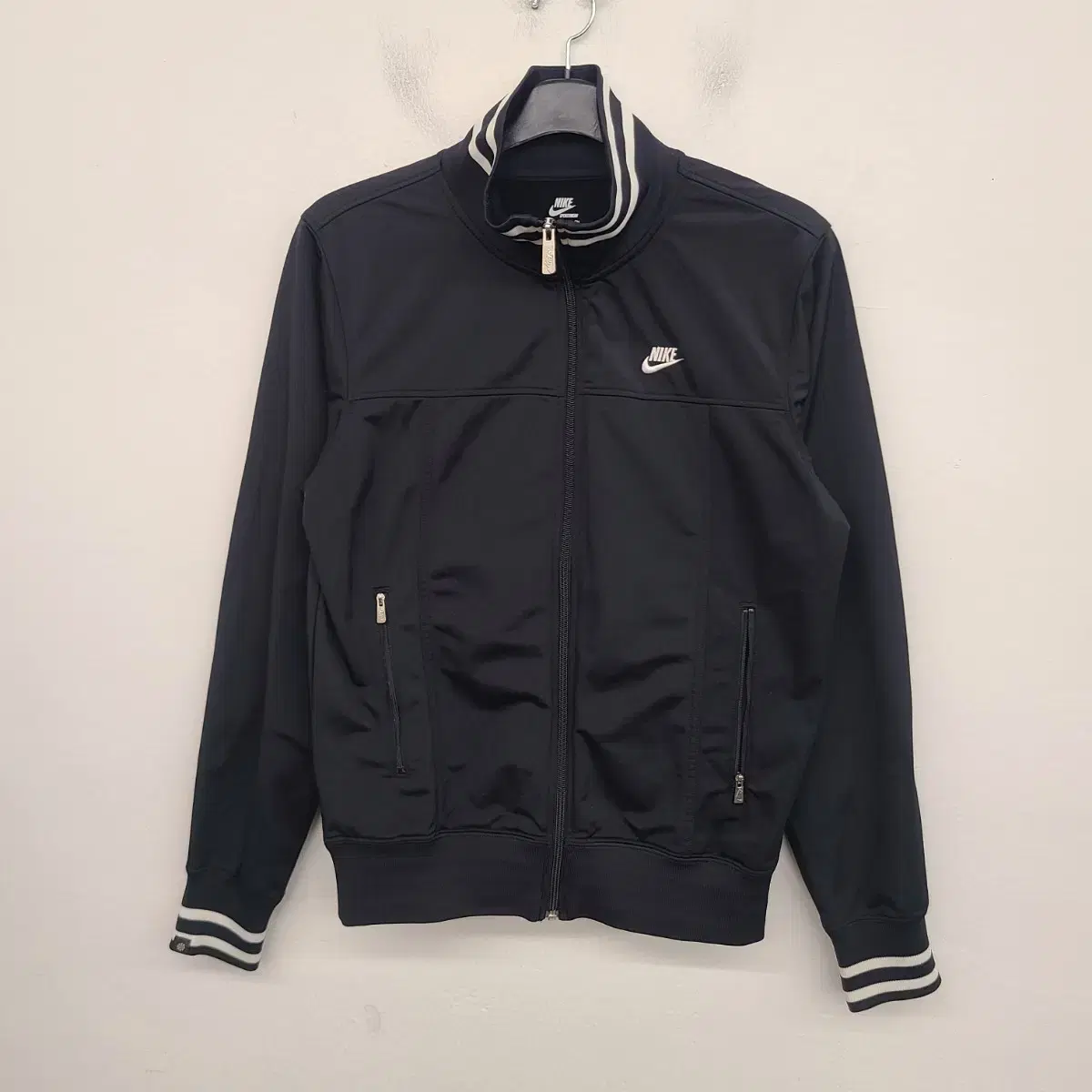 [90/S] Nike Training Zip-up Jersey Jacket