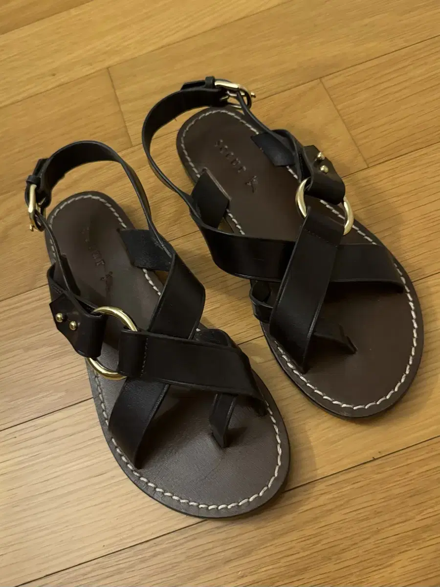 SOEUR Cher sandals