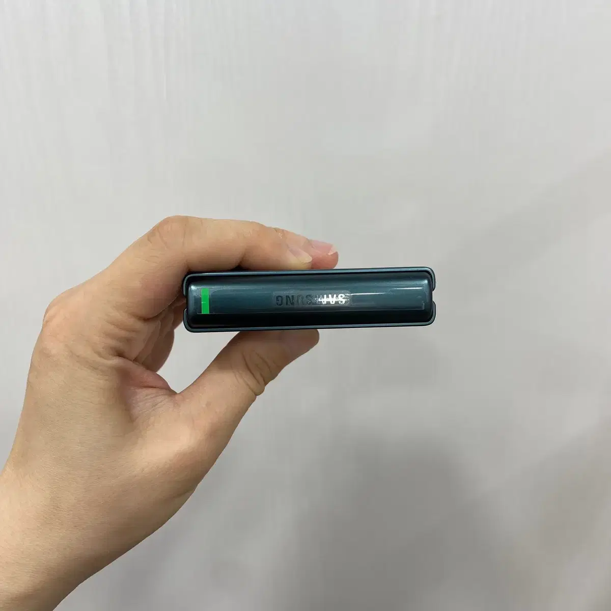 갤럭시Z플립3 그린 256GB A급 부산 중고폰 팝니다 42560