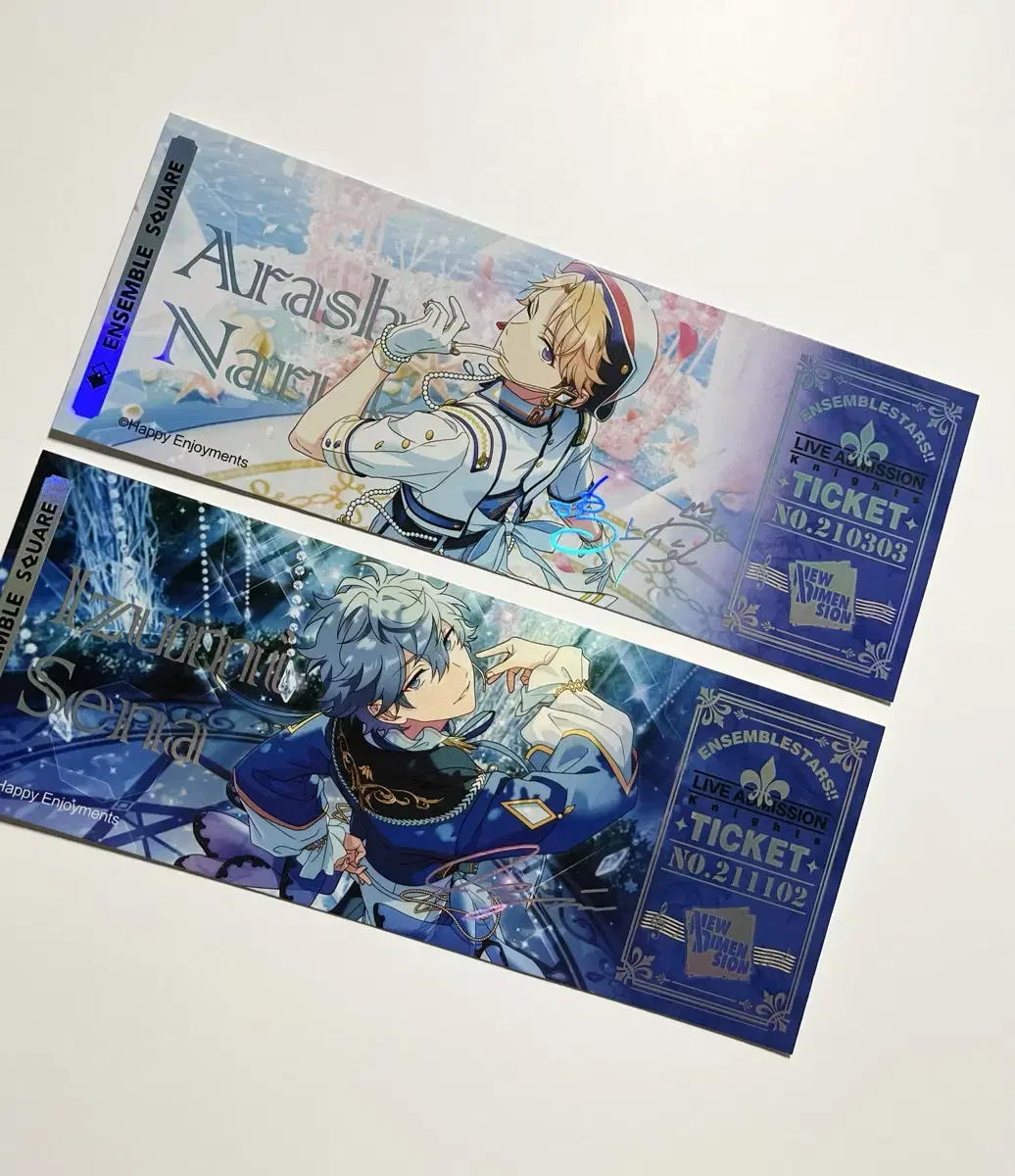 Angsta Live Tickets bulk Feeding Meteor Knights Trickstar Pine Valkyrie Undead