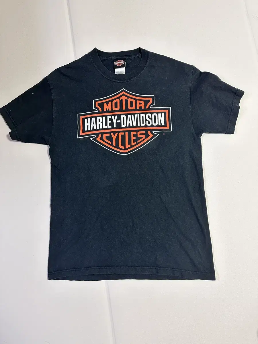 Harley-Davidson Logo Tee