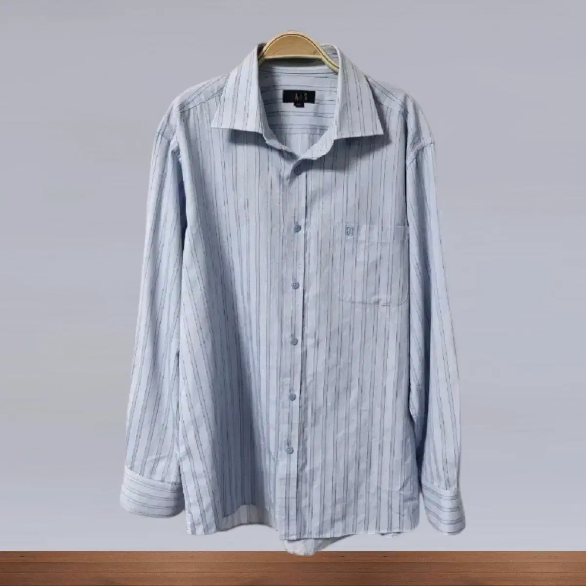 DAKS Daks Striped Shirt(105)