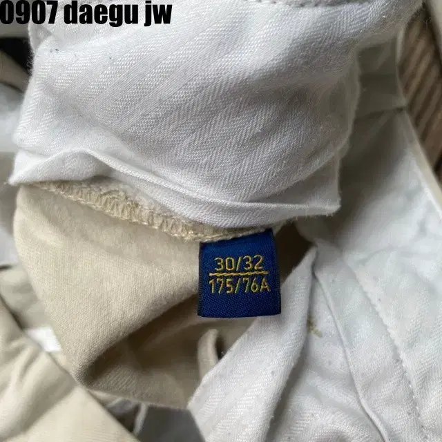 30/32 POLO PANTS 폴로 바지