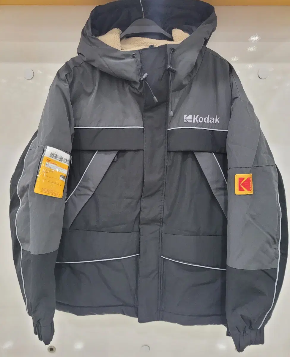 Kodak unisex duck down jacket for sale