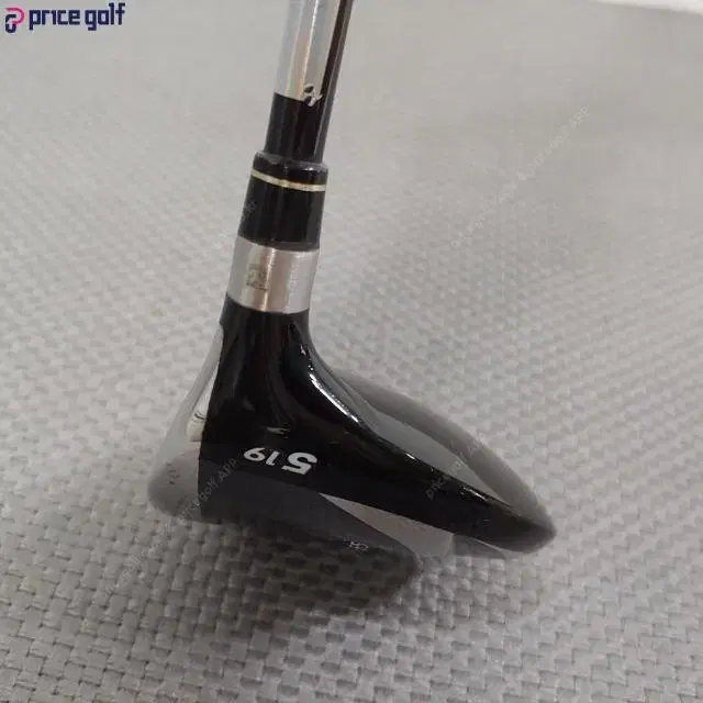 상태 스릭슨SRIXON Z F65 5번 19도 우드51g S