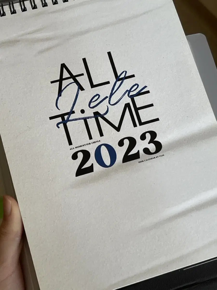 Chenle 2023 Calendar Homa U sells