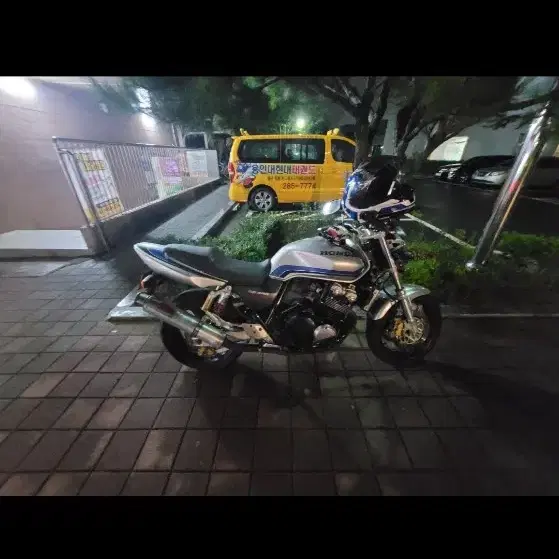 cb400브이텍