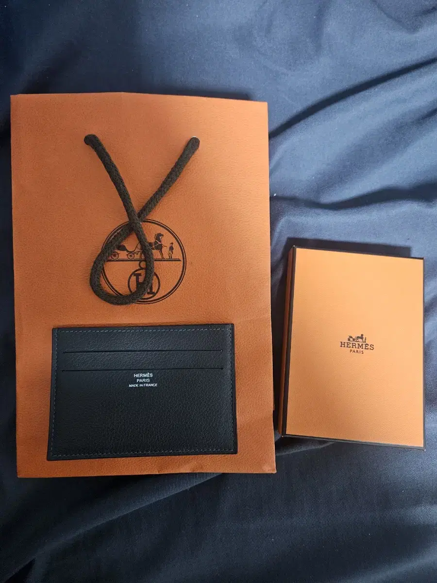 Hermès kard wallet