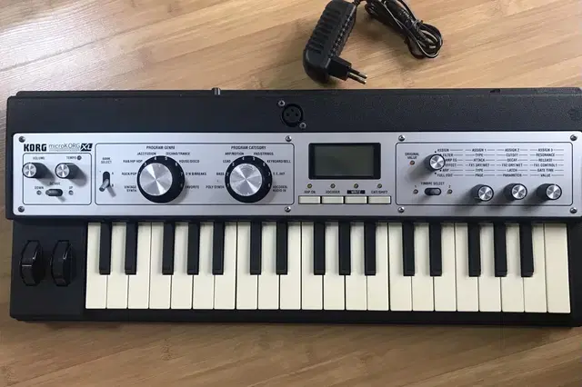 Korg MicroKorg XL 판매