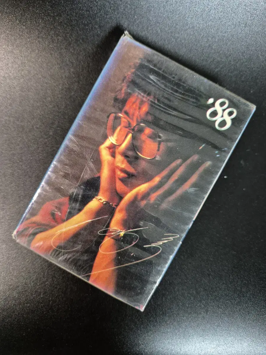 88 Jeon Young Rock / Evening Glow / Cassette Tape Unsealed