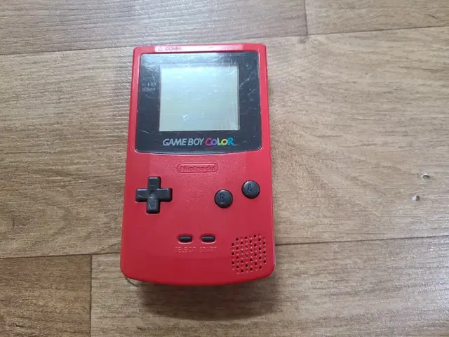 gbc 게임보이컬러