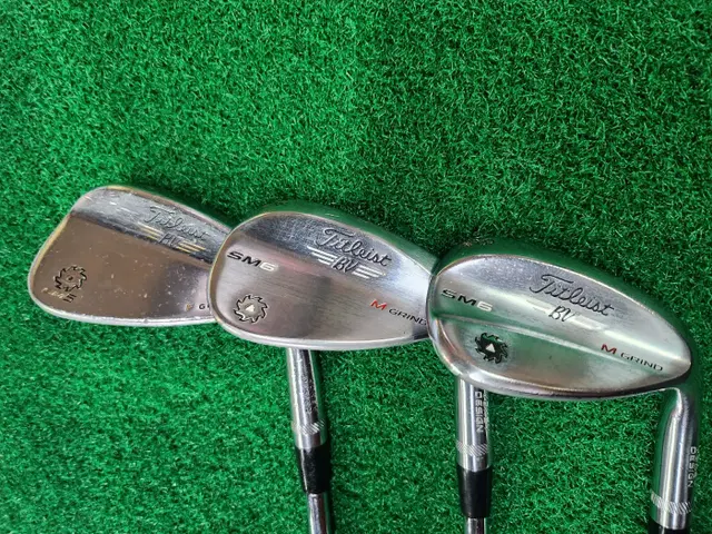 타이틀리스트 VOKEY 보키 SM5 50도 SM6 54도,58도 웨지세트