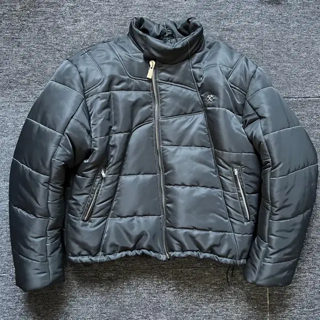 [M] GmbH Zaman Puffer Jacket 패딩