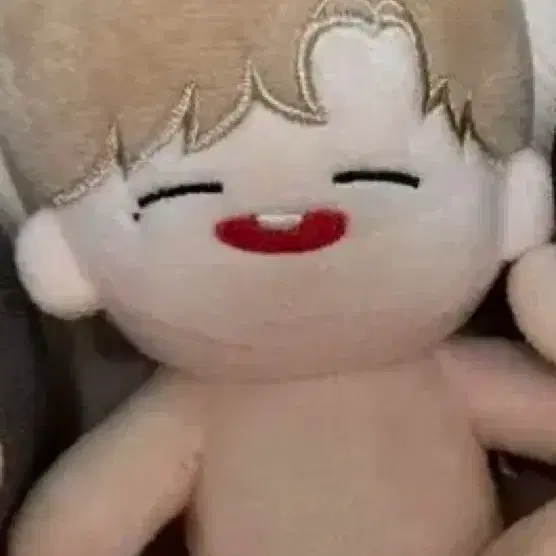 강다니엘 인형15cm