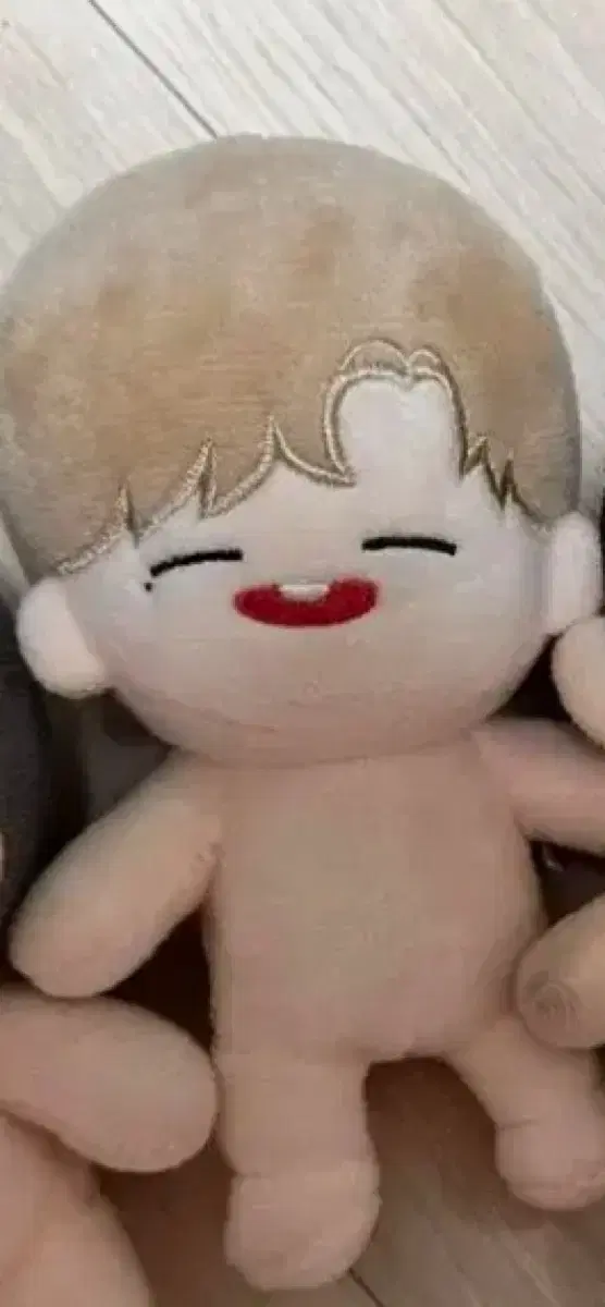 강다니엘 인형15cm