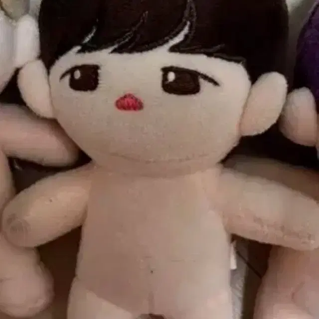 김재환 인형 15cm