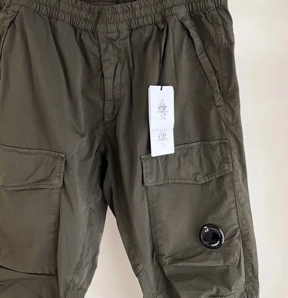 C.P. Company Ren and Pen Cargo Pants